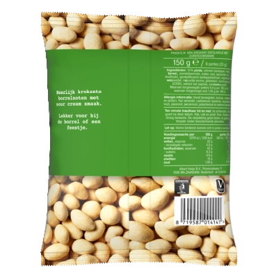 pdp-image-AH Borrelnoten sour cream smaak