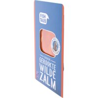 Een afbeelding van Fish Tales Sockeye gerookte wilde zalm