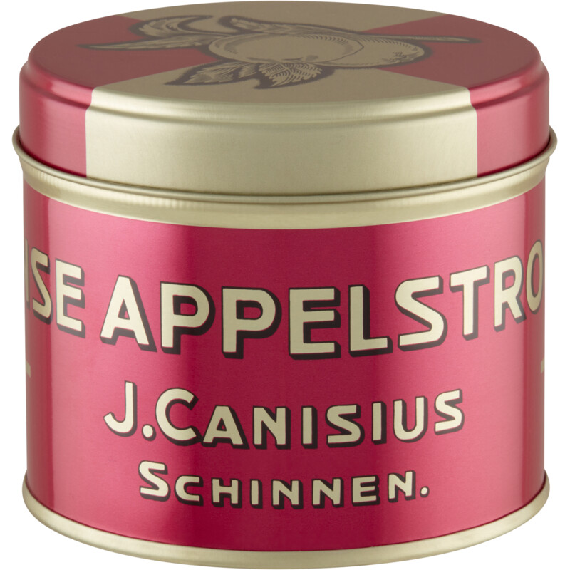 Een afbeelding van Canisius Blik Rinse Appelstroop