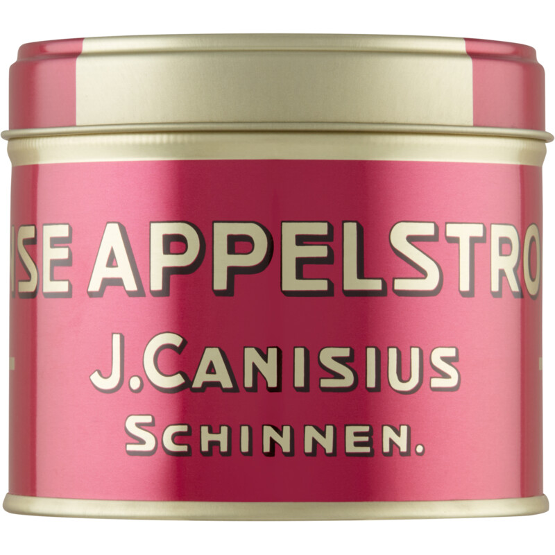 Een afbeelding van Canisius Blik Rinse Appelstroop