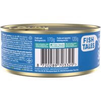 Een afbeelding van Fish Tales Wilde zalm zonder vel & graat