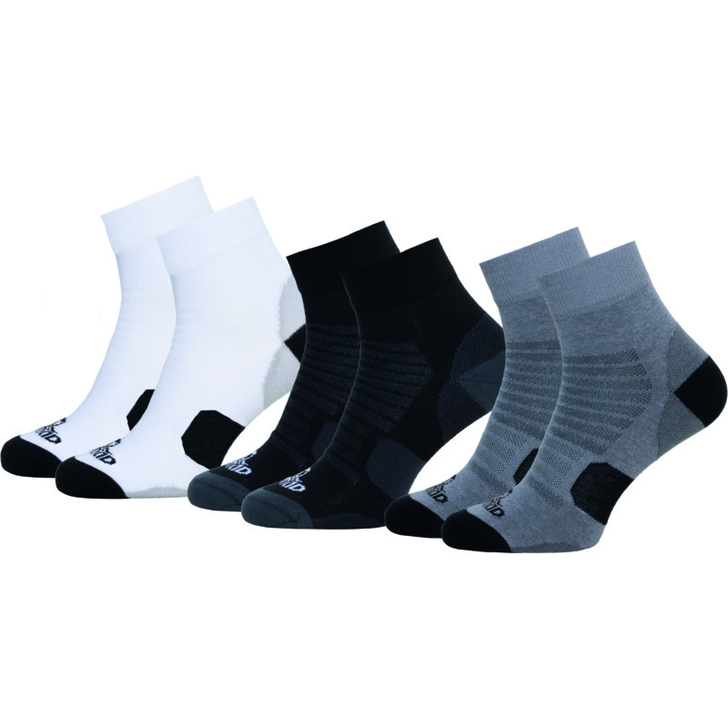 Een afbeelding van Nomad Quater maat 43-46 3-pack