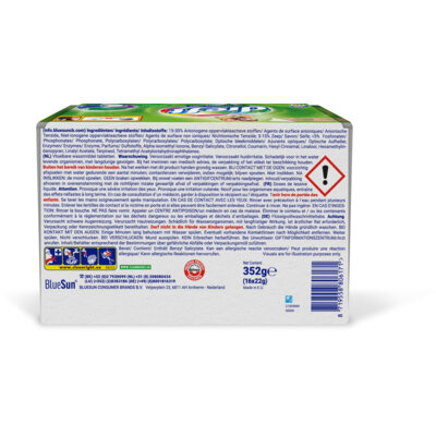 pdp-image-Dreft 4in1 Wasmiddel capsules origineel bel