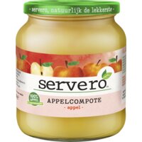 Afbeelding van Servero Appelcompote