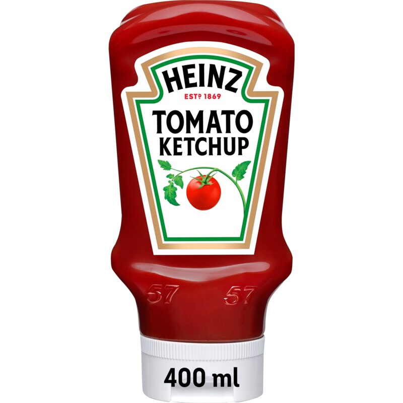 Een afbeelding van Heinz Tomato ketchup