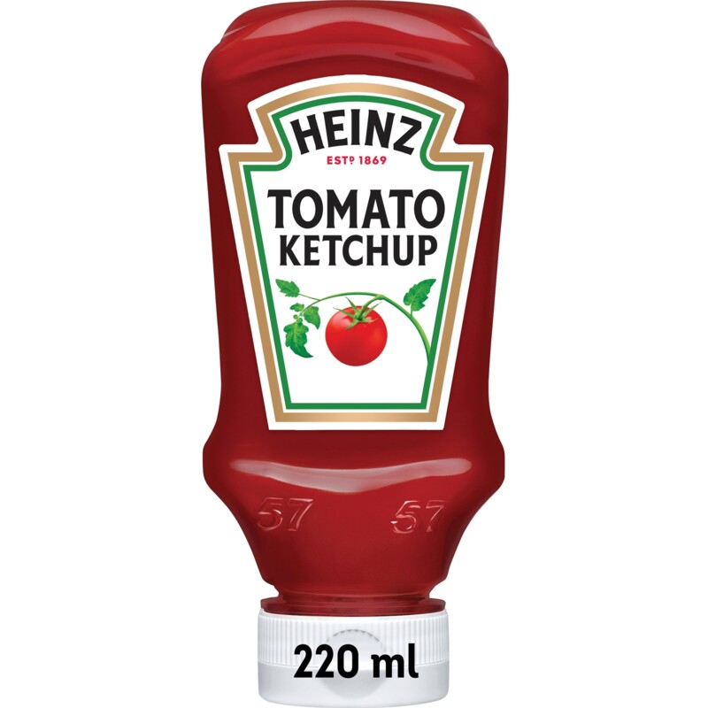 Een afbeelding van Heinz Tomato ketchup