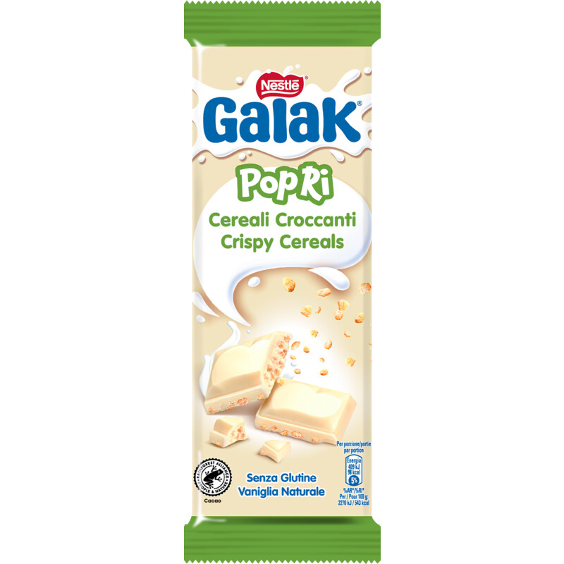Een afbeelding van Galak PopRi tablet bel