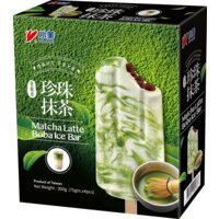 Shaomei Matcha latte boba ice bar