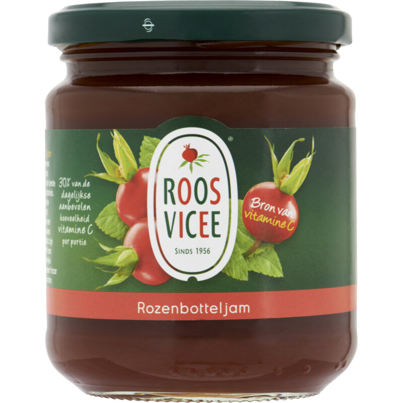 Een afbeelding van Roosvicee Rozenbotteljam