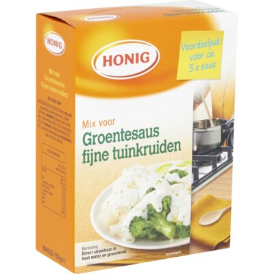 pdp-image-Honig Groentesaus tuinkruiden