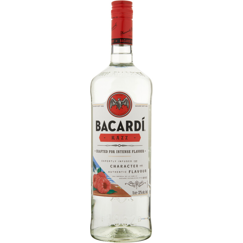Bacardi Razz bestellen | Albert Heijn