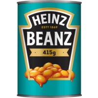 Een afbeelding van Heinz Beanz