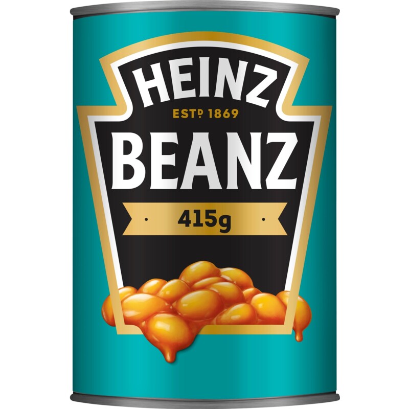 Een afbeelding van Heinz Beanz