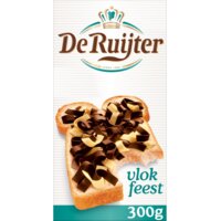 Een afbeelding van De Ruijter Vlokfeest chocoladevlokken