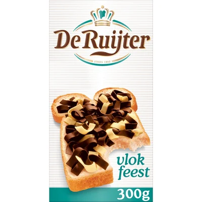 pdp-image-De Ruijter Vlokfeest chocoladevlokken