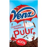 Chocoladehagelslag puur - 1120