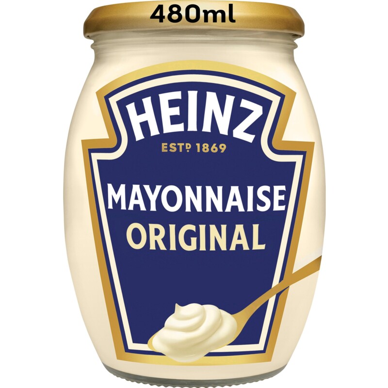 Een afbeelding van Heinz Seriously good mayonaise