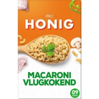 Honig Macaroni vlugkokend