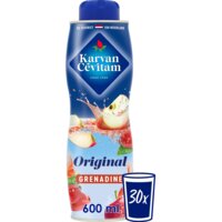 Een afbeelding van Karvan Cévitam Original grenadine siroop