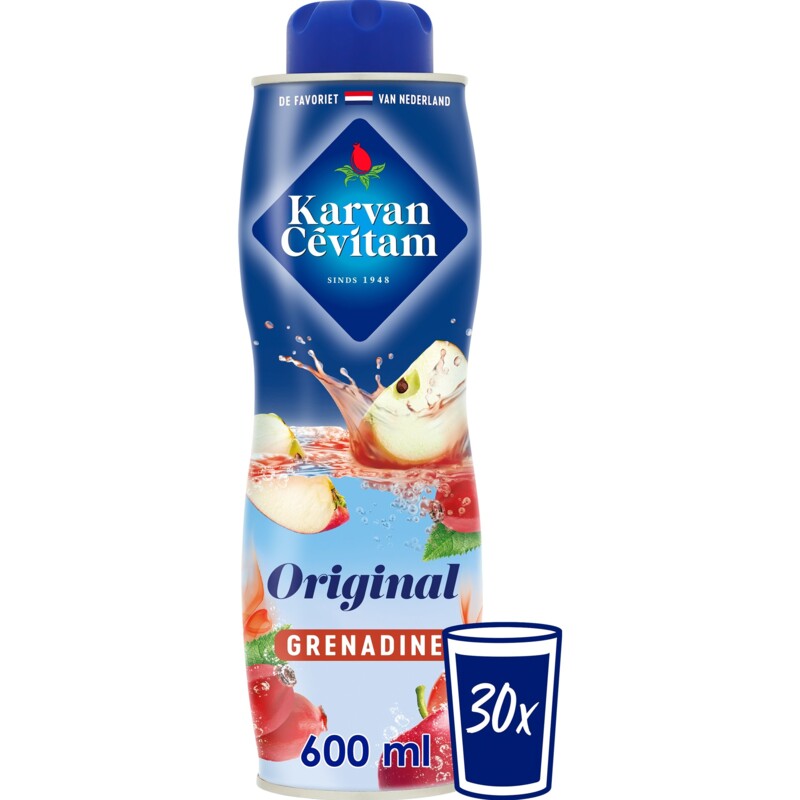 Original grenadine - 5558