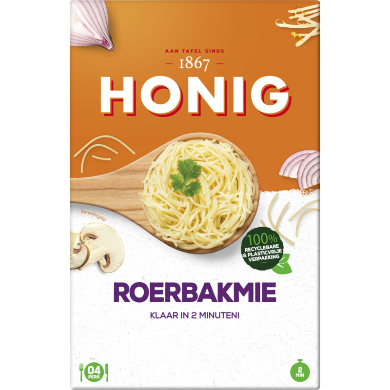 Een afbeelding van Honig Roerbakmie