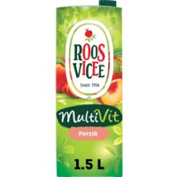 Roosvicee Multivit perzik