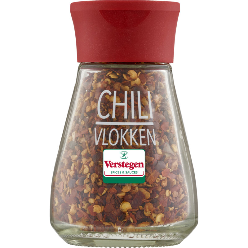 Een afbeelding van Verstegen Chili vlokken