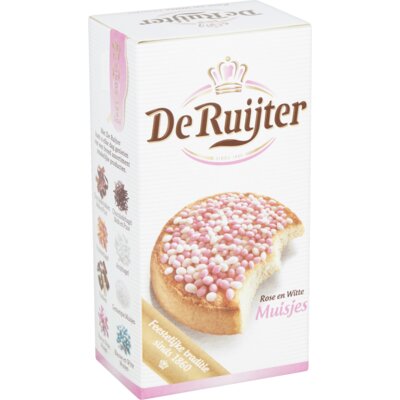 pdp-image-De Ruijter Muisjes Rose en Witte