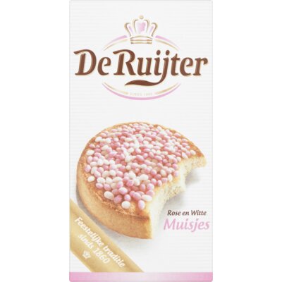 pdp-image-De Ruijter Muisjes Rose en Witte