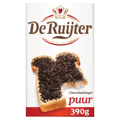 pdp-image-De Ruijter Chocoladehagel puur