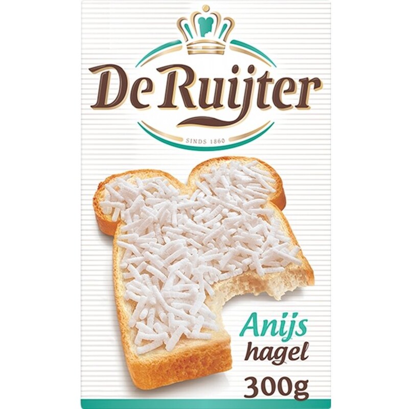 Een afbeelding van De Ruijter Anijshagel