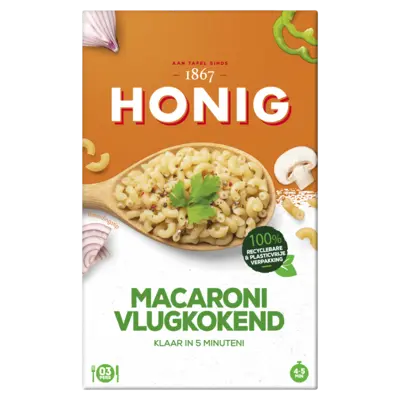 pdp-image-Honig Macaroni vlugkokend