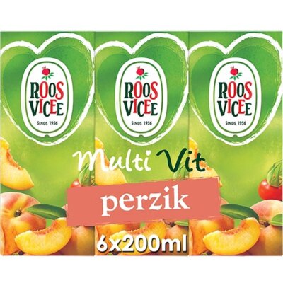 pdp-image-Roosvicee Multivit perzik 6-pack