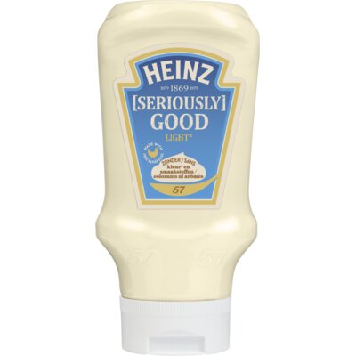 pdp-image-Heinz Seriously good mayonaise light topdown