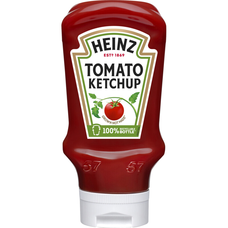 Een afbeelding van Heinz Tomaten ketchup