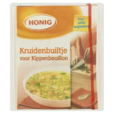 pdp-image-Honig Kruidenbuiltje kip