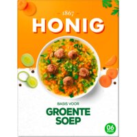Een afbeelding van Honig Basis voor groentesoep