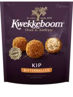 Kwekkeboom Oven & airfryer kip bitterballen