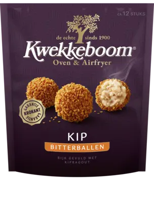 pdp-image-Kwekkeboom Oven & airfryer kip bitterballen