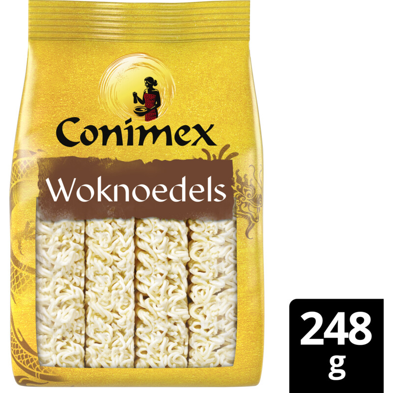 Een afbeelding van Conimex Wok noodles