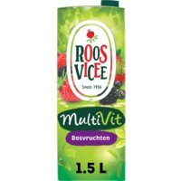 Roosvicee Multivit bosvruchten