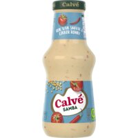Een afbeelding van Calvé Samba saus