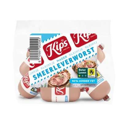 pdp-image-Kips Smeerleverworst kleintje mager