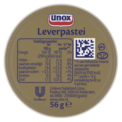 pdp-image-Unox Leverpastei 6-pack