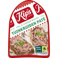 Een afbeelding van Kips tuinkruiden pate