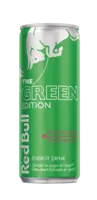 Red Bull Green edition bel