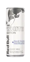 Red Bull White edition bel
