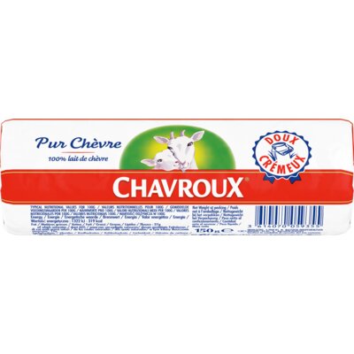 pdp-image-Chavroux Tendre buche chavroux 150 gr