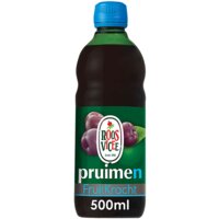 Roosvicee Fruitkracht pruimen siroop