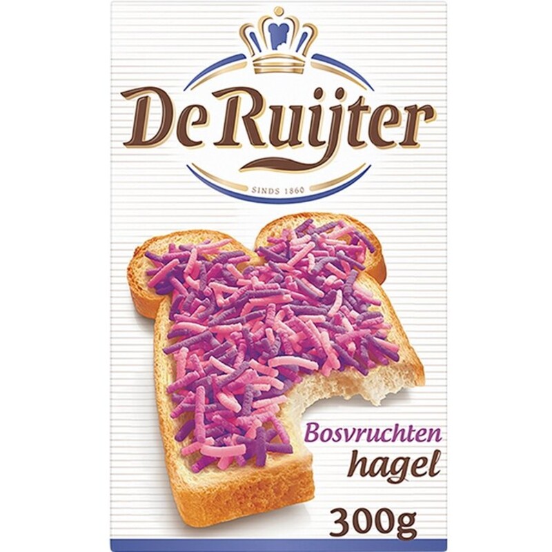 Bosvruchtenhagel - 373
